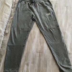 Amazon Charcoal Jogger Pants